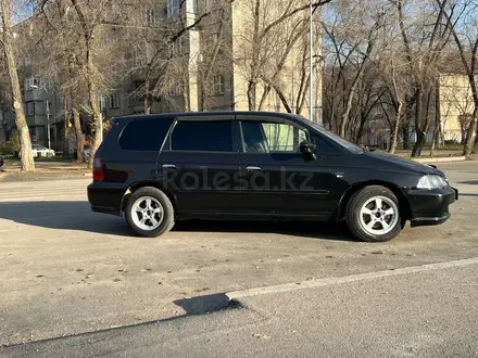 Honda Odyssey 2002 года за 4 300 000 тг. в Алматы – фото 3