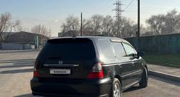 Honda Odyssey 2002 годаүшін4 500 000 тг. в Алматы – фото 4