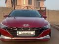 Hyundai Elantra 2021 года за 10 500 000 тг. в Астана