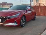 Hyundai Elantra 2021 годаүшін10 000 000 тг. в Астана – фото 3