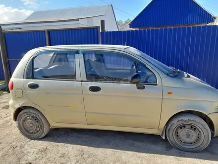 Daewoo Matiz 2008 года за 1 100 000 тг. в Уральск – фото 2