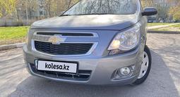 Chevrolet Cobalt 2023 года за 5 750 000 тг. в Костанай – фото 3