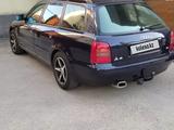 Audi A4 1997 года за 2 500 000 тг. в Шымкент – фото 2