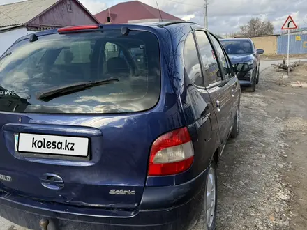 Renault Scenic 2002 года за 2 100 000 тг. в Кызылорда – фото 5