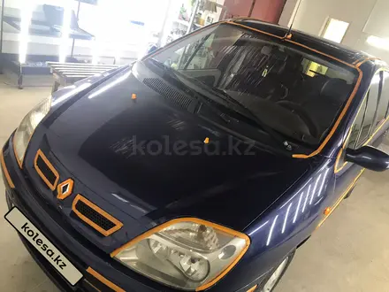 Renault Scenic 2002 года за 2 100 000 тг. в Кызылорда – фото 3