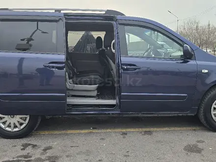 Kia Carnival 2007 года за 6 500 000 тг. в Алматы – фото 18