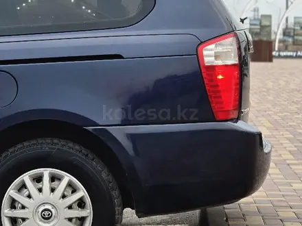 Kia Carnival 2007 года за 6 500 000 тг. в Алматы – фото 6