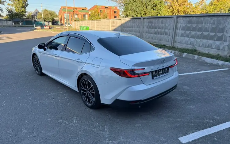 Toyota Camry 2025 года за 23 200 000 тг. в Усть-Каменогорск