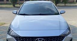Hyundai Accent 2021 года за 7 500 000 тг. в Костанай – фото 3