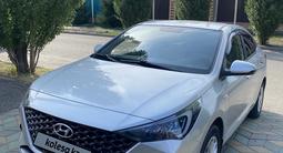 Hyundai Accent 2021 года за 7 500 000 тг. в Костанай – фото 4