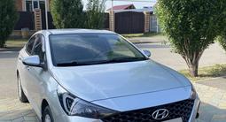 Hyundai Accent 2021 года за 7 500 000 тг. в Костанай – фото 2