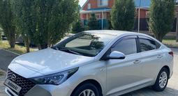Hyundai Accent 2021 года за 7 500 000 тг. в Костанай – фото 5