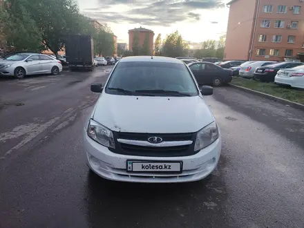 ВАЗ (Lada) Granta 2190 2013 года за 1 600 000 тг. в Астана