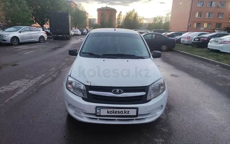 ВАЗ (Lada) Granta 2190 2013 года за 1 600 000 тг. в Астана