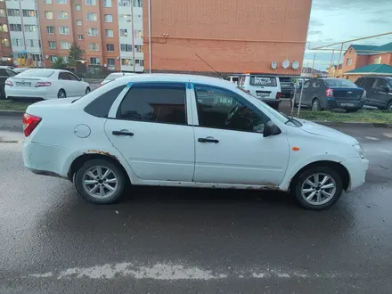 ВАЗ (Lada) Granta 2190 2013 года за 1 600 000 тг. в Астана – фото 6
