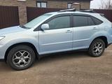 Lexus RX 350 2006 года за 6 700 000 тг. в Петропавловск – фото 3