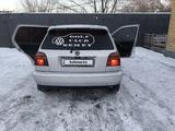 Volkswagen Golf 1992 года за 1 300 000 тг. в Семей – фото 3