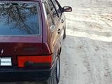 ВАЗ (Lada) 2109 1997 года за 830 000 тг. в Семей – фото 4