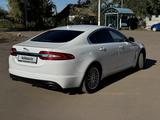 Jaguar XF 2014 года за 11 000 000 тг. в Петропавловск – фото 5