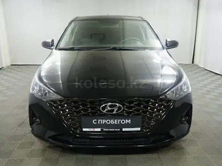 Hyundai Accent 2021 года за 8 500 000 тг. в Алматы – фото 5