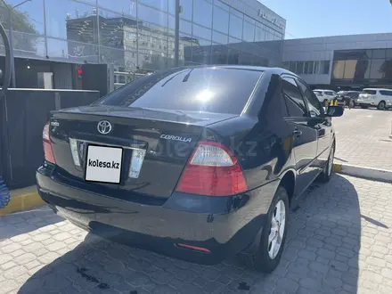 Toyota Corolla 2006 года за 3 700 000 тг. в Алматы – фото 3