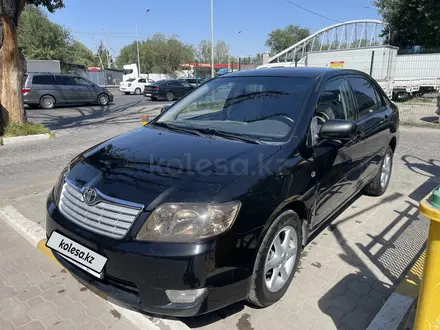 Toyota Corolla 2006 года за 3 700 000 тг. в Алматы – фото 2