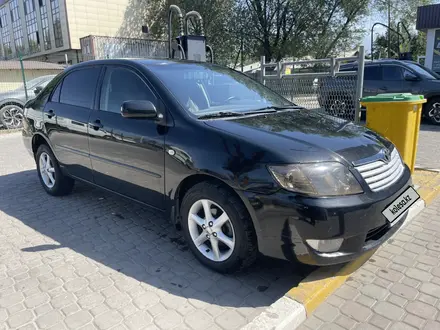 Toyota Corolla 2006 года за 3 700 000 тг. в Алматы