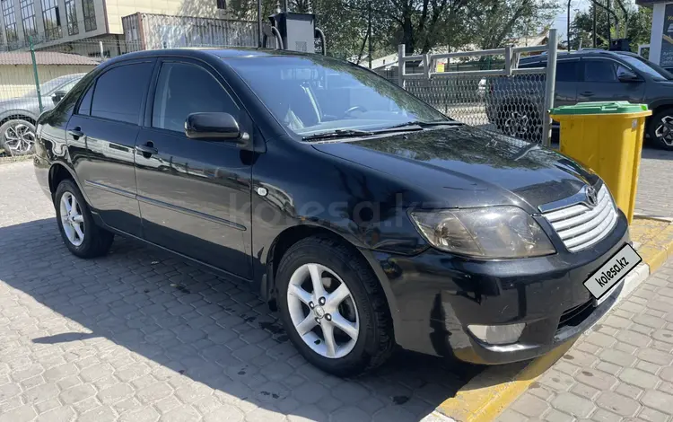 Toyota Corolla 2006 годаүшін3 700 000 тг. в Алматы