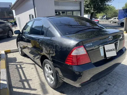 Toyota Corolla 2006 года за 3 700 000 тг. в Алматы – фото 5