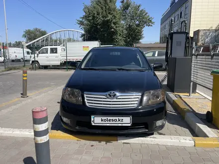 Toyota Corolla 2006 года за 3 700 000 тг. в Алматы – фото 6