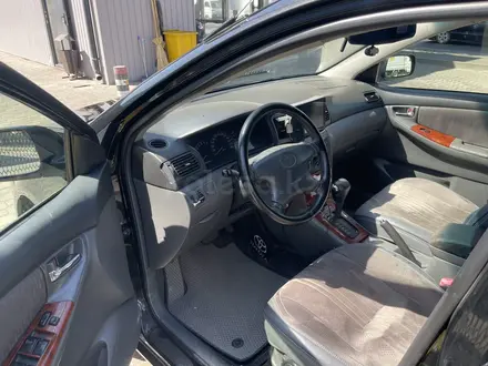 Toyota Corolla 2006 года за 3 700 000 тг. в Алматы – фото 7