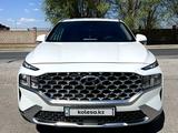 Hyundai Santa Fe 2022 годаүшін14 900 000 тг. в Шымкент