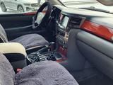 Lexus LX 570 2008 года за 17 600 000 тг. в Астана – фото 5