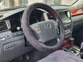 Lexus LX 570 2008 года за 17 600 000 тг. в Астана – фото 6