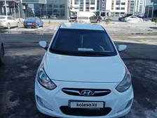 Hyundai Accent, 2014