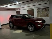 Land Rover Range Rover Evoque 2018 года за 22 000 000 тг. в Алматы