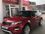 Land Rover Range Rover Evoque 2018 года за 22 000 000 тг. в Алматы – фото 2