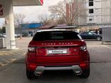 Land Rover Range Rover Evoque 2018 года за 22 000 000 тг. в Алматы – фото 3