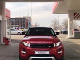 Land Rover Range Rover Evoque 2018 года за 22 000 000 тг. в Алматы – фото 5