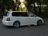 Honda Odyssey 2001 годаfor4 800 000 тг. в Алматы – фото 3