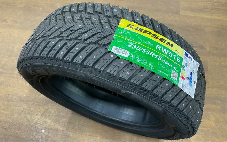 235/55r18 Kapsen RW516 за 49 000 тг. в Астана