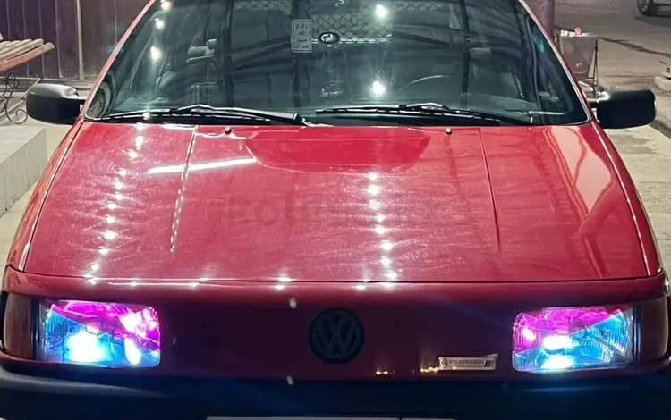 Volkswagen Passat 1993 годаүшін2 650 000 тг. в Шымкент