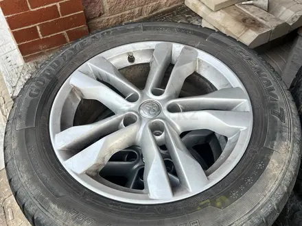 GOOD YEAR ICE NAVI 7 225/60R17 за 350 000 тг. в Алматы