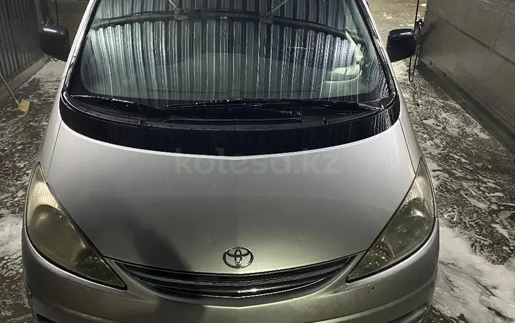 Toyota Previa 2005 годаүшін7 500 000 тг. в Талдыкорган