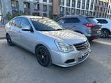 Nissan Almera 2015 года за 3 000 000 тг. в Астана – фото 2