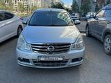 Nissan Almera 2015 года за 3 000 000 тг. в Астана – фото 3