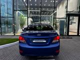 Hyundai Accent 2013 года за 4 900 000 тг. в Алматы – фото 5