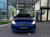 Hyundai Accent 2013 года за 4 900 000 тг. в Алматы – фото 2