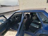 ВАЗ (Lada) 21099 2000 годаүшін550 000 тг. в Актау – фото 4