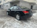 Chevrolet Cruze 2014 годаүшін4 200 000 тг. в Астана – фото 4